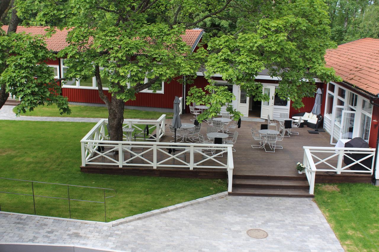 Crew Hotel Арланда Екстериор снимка