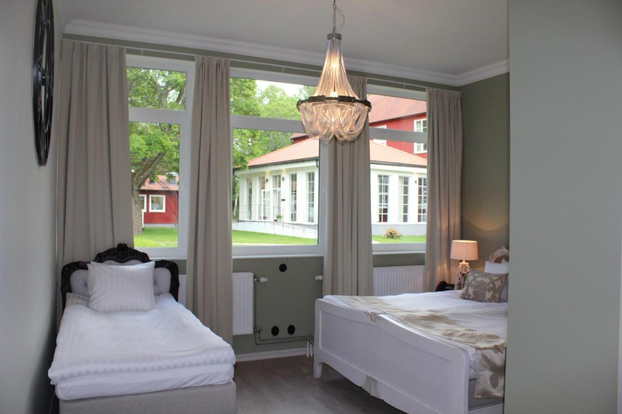 Crew Hotel Арланда Екстериор снимка